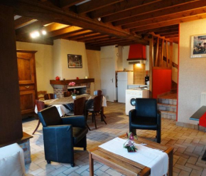 Gîtes de la Ferme Auberge de Mésauboin